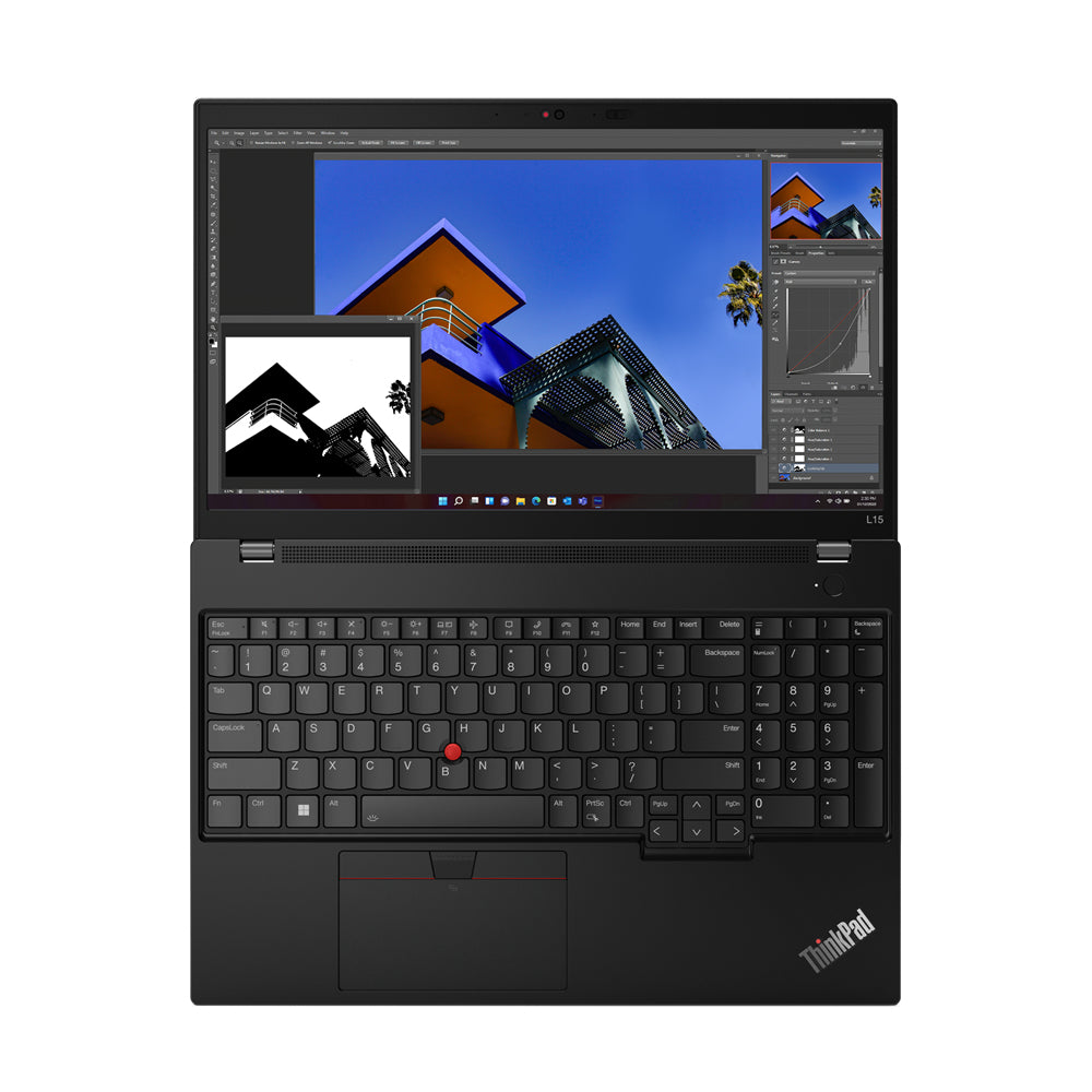 Lenovo ThinkPad L15 Intel® Core™ i5 i5-1335U Laptop 39.6 cm (15.6