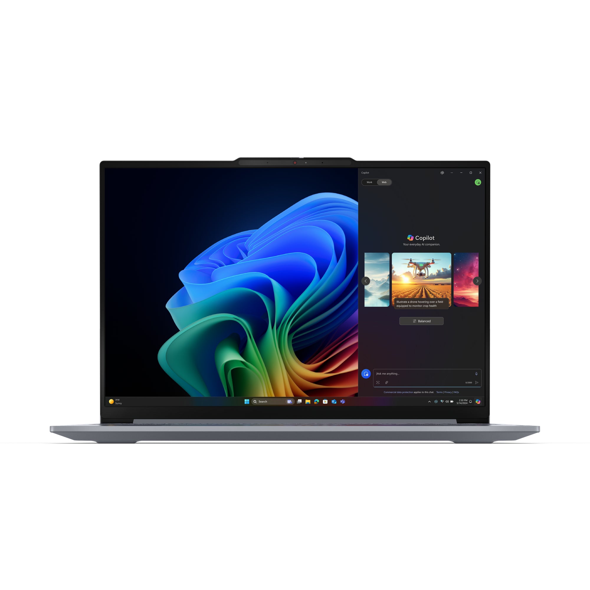 Lenovo ThinkBook 16 G7 QOY Qualcomm Snapdragon X1P-42-100 Laptop 40.6 cm (16