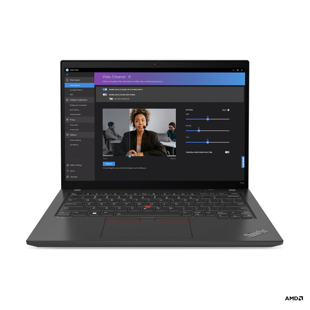 Lenovo ThinkPad T14 AMD Ryzen™ 5 PRO 7540U Laptop 35.6 cm (14