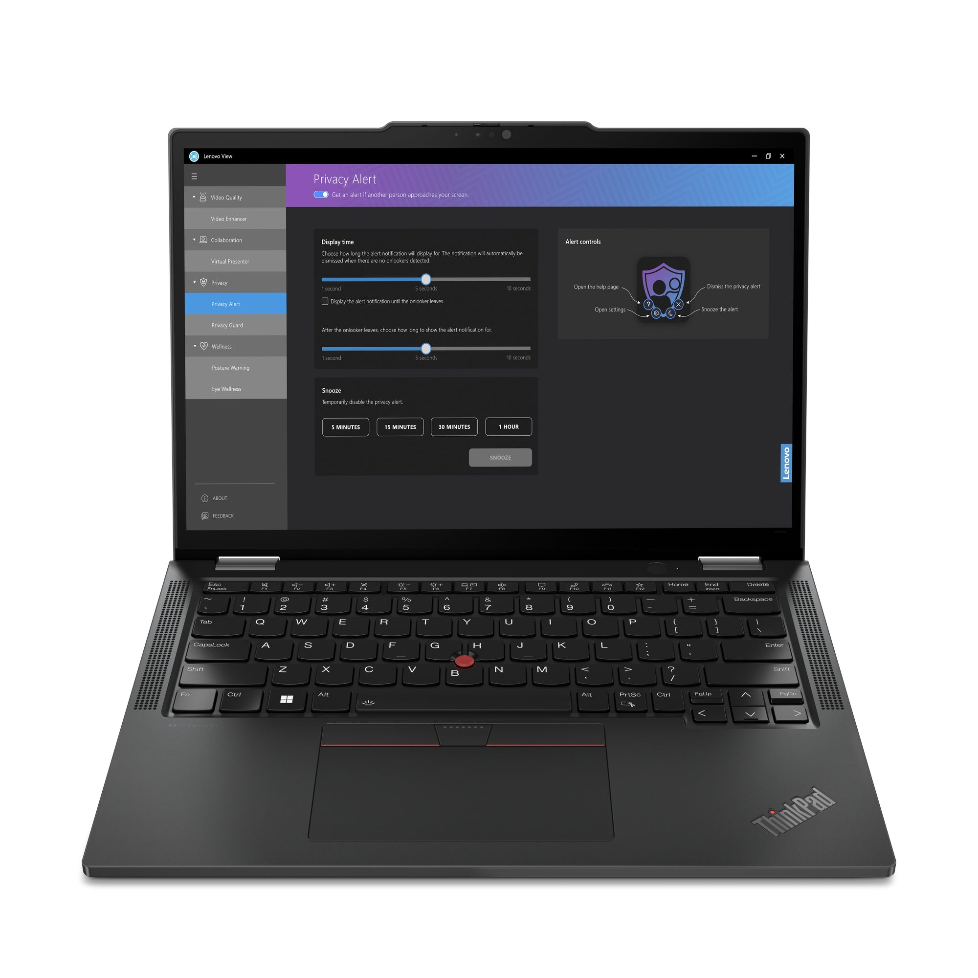 Lenovo ThinkPad X13 2-in-1 Intel Core Ultra 5 125U Hybrid (2-in-1) 33.8 cm (13.3