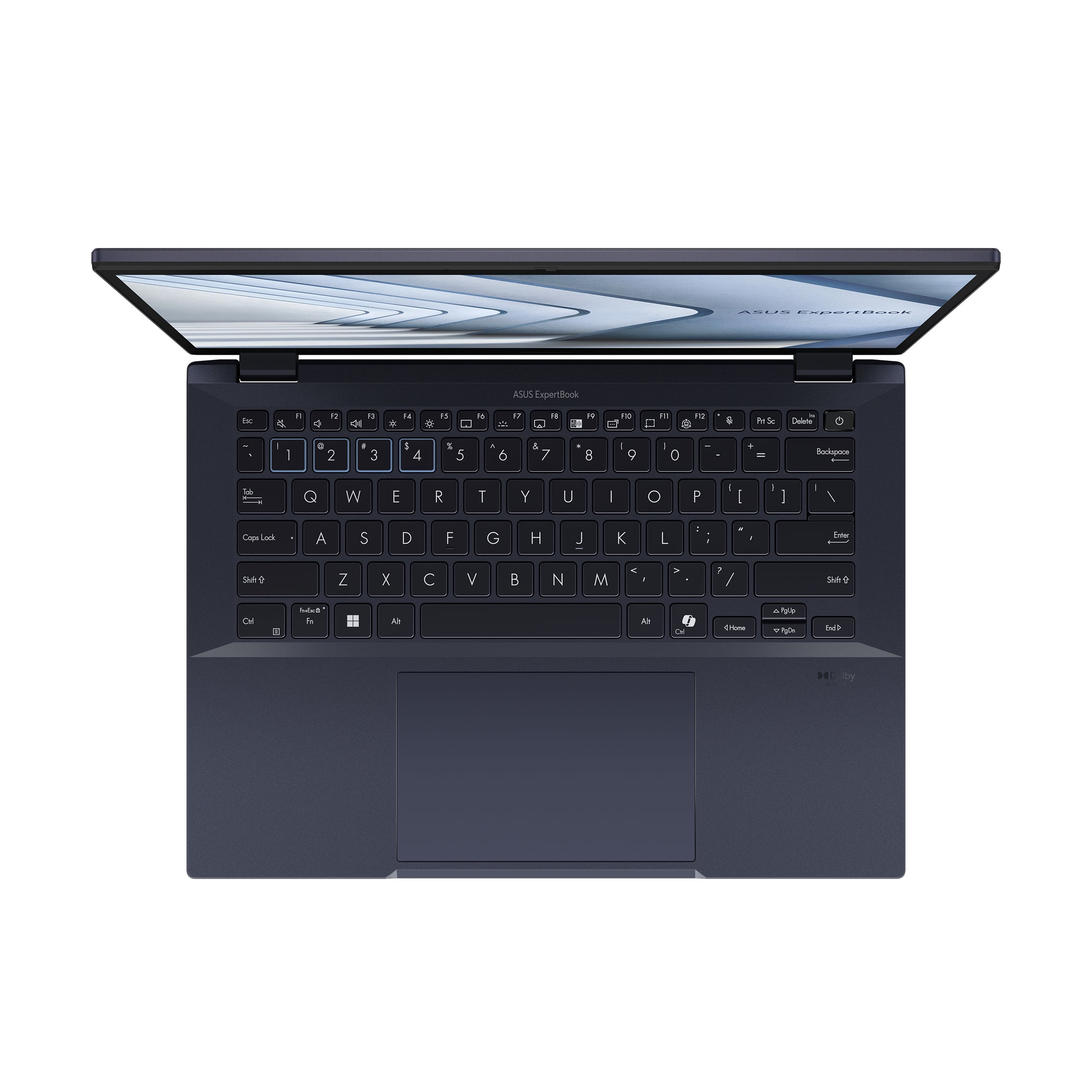 ASUS ExpertBook B5 B5404CMA-QM0547X laptop Intel Core Ultra 7 155U 35.6 cm (14