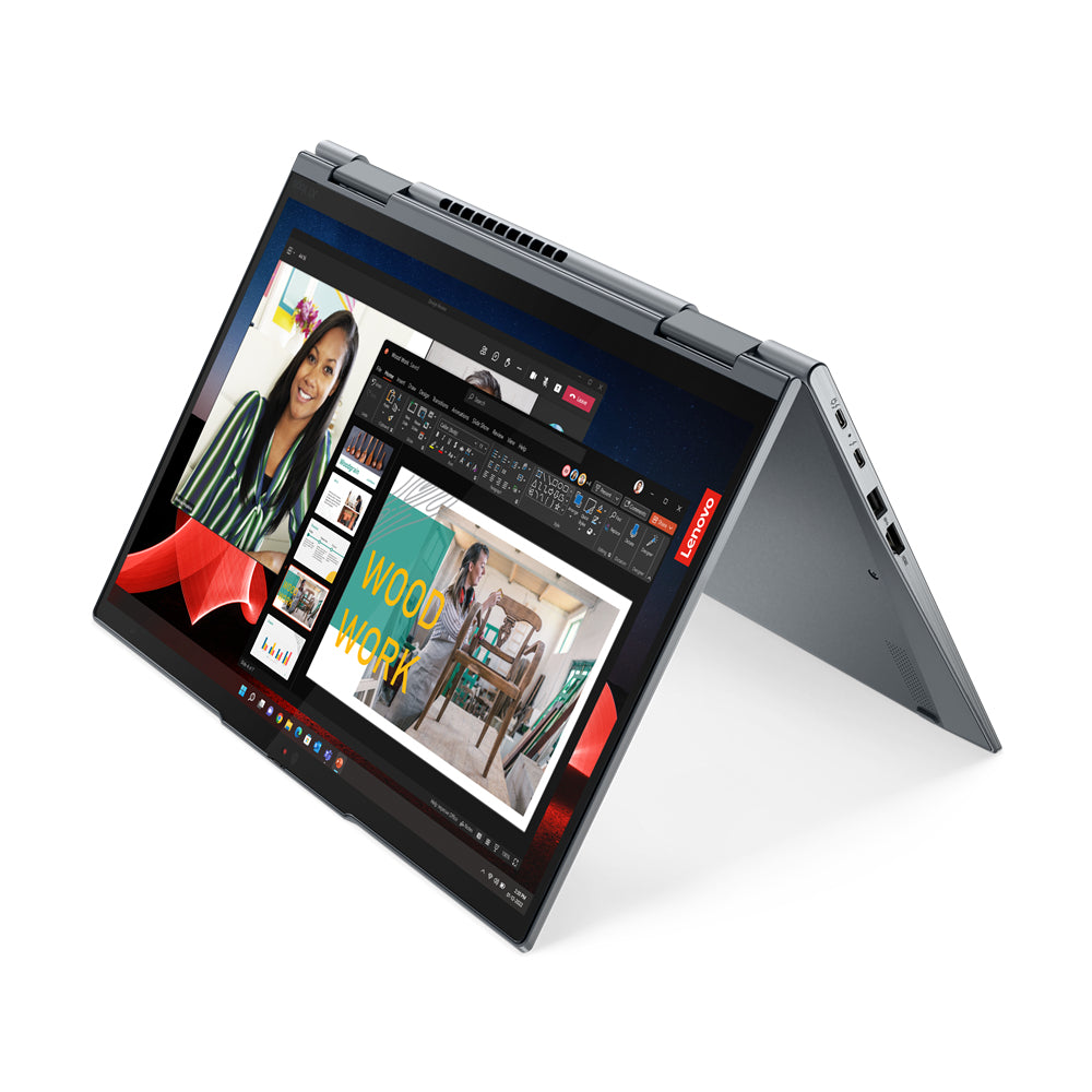 Lenovo ThinkPad X1 Yoga Intel® Core™ i7 i7-1355U Hybrid (2-in-1) 35.6 cm (14