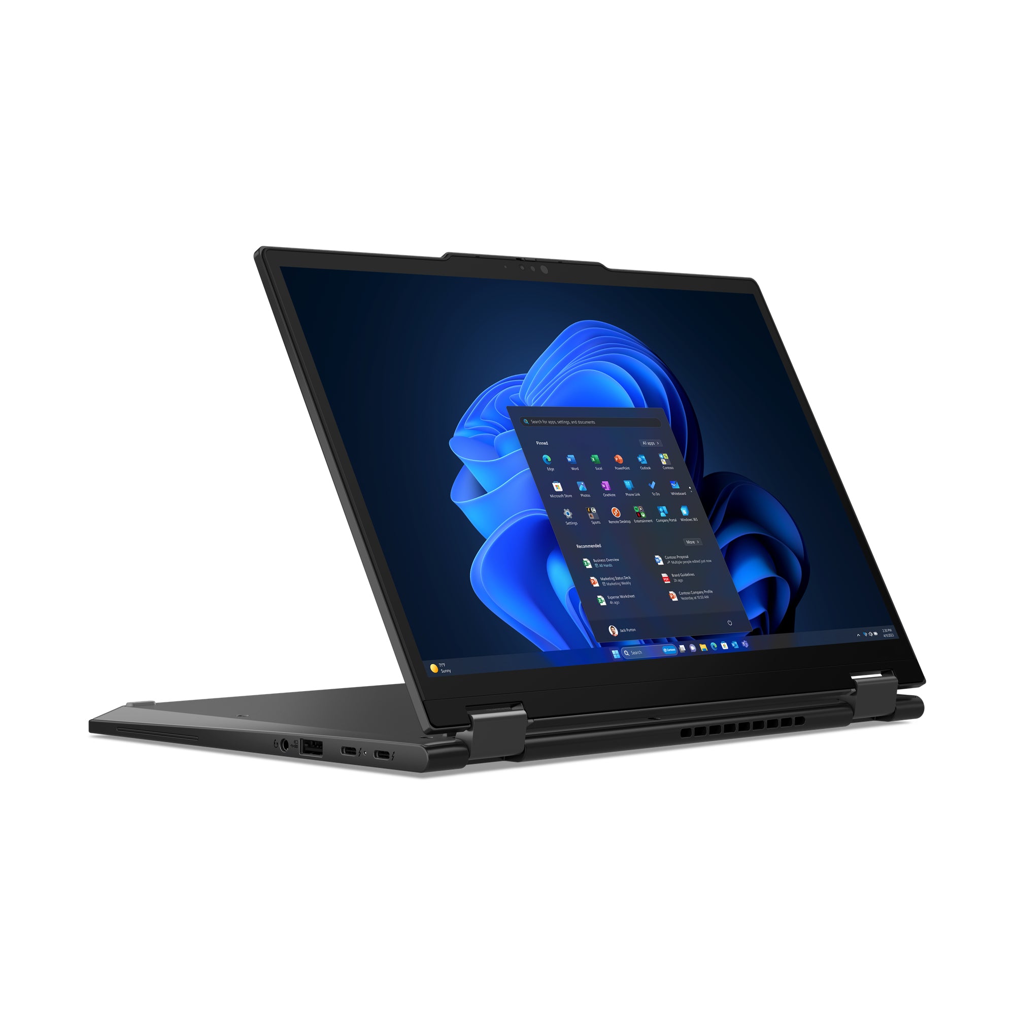 Lenovo ThinkPad X13 2-in-1 Intel Core Ultra 5 125U Hybrid (2-in-1) 33.8 cm (13.3