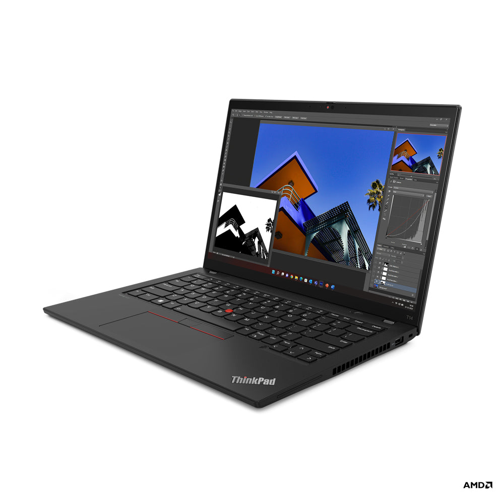 Lenovo ThinkPad T14 AMD Ryzen™ 5 PRO 7540U Laptop 35.6 cm (14