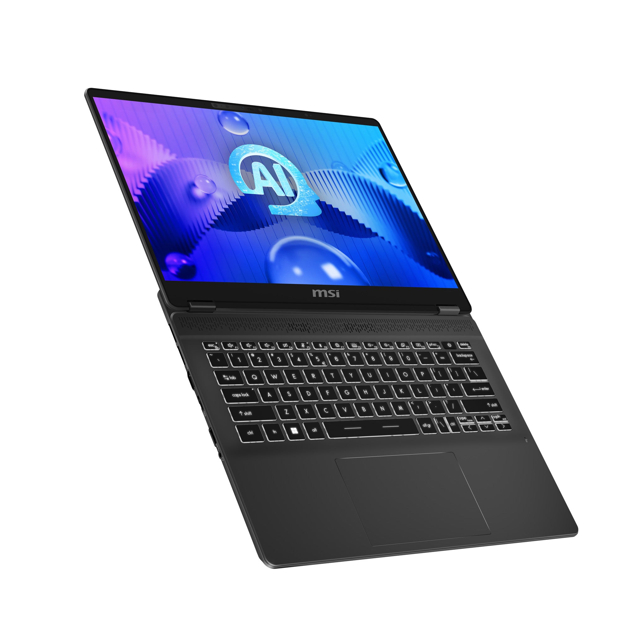 MSI Prestige 14 AI Studio C1UDXG-019AU Intel Core Ultra 7 155H Laptop 35.6 cm (14