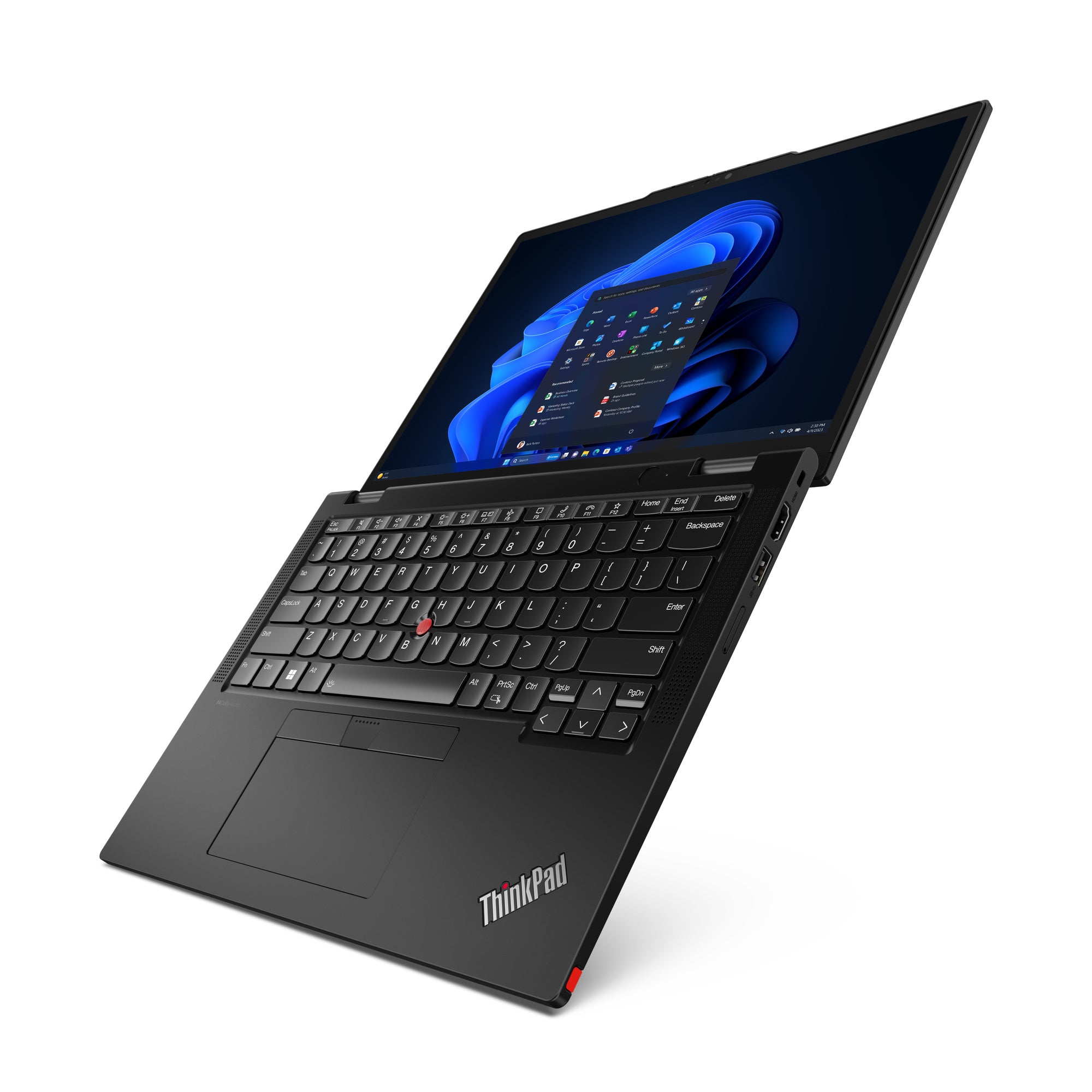 Lenovo ThinkPad X13 2-in-1 Intel Core Ultra 7 155U Hybrid (2-in-1) 33.8 cm (13.3