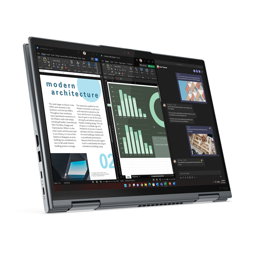 Lenovo ThinkPad X1 Yoga Intel® Core™ i7 i7-1355U Hybrid (2-in-1) 35.6 cm (14