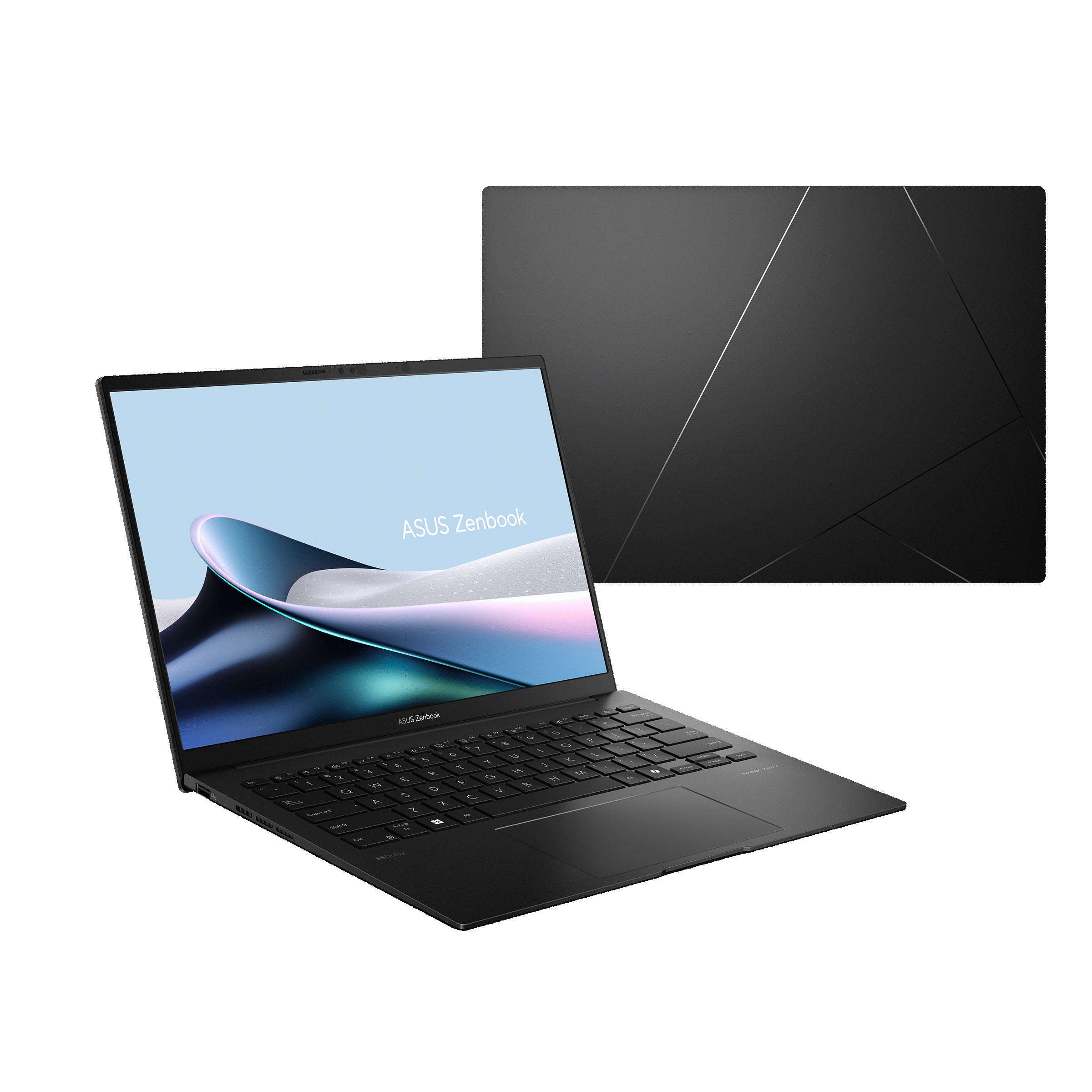 ASUS Zenbook 14 OLED UM3406HA-PP005W laptop AMD Ryzen™ 7 8840HS 35.6 cm (14