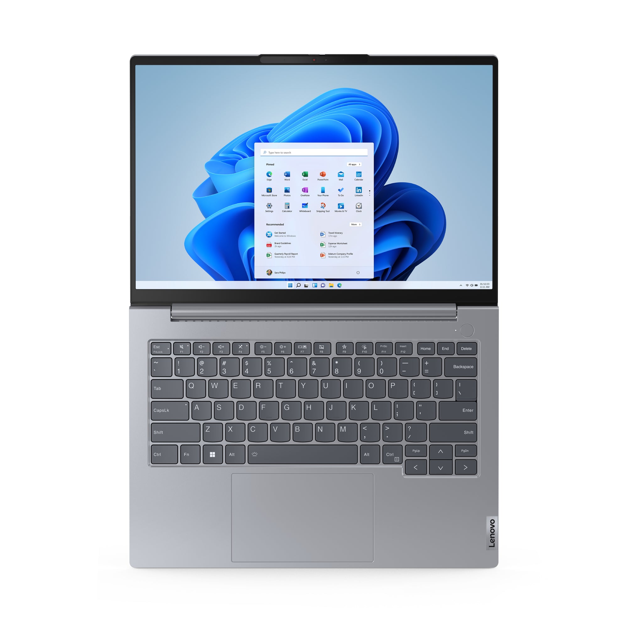 Lenovo ThinkBook 14 Intel® Core™ i5 i5-13420H Laptop 35.6 cm (14