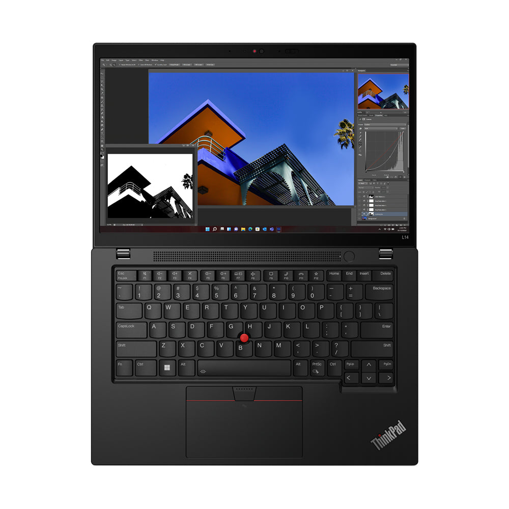 Lenovo ThinkPad L14 Intel® Core™ i5 i5-1335U Laptop 35.6 cm (14