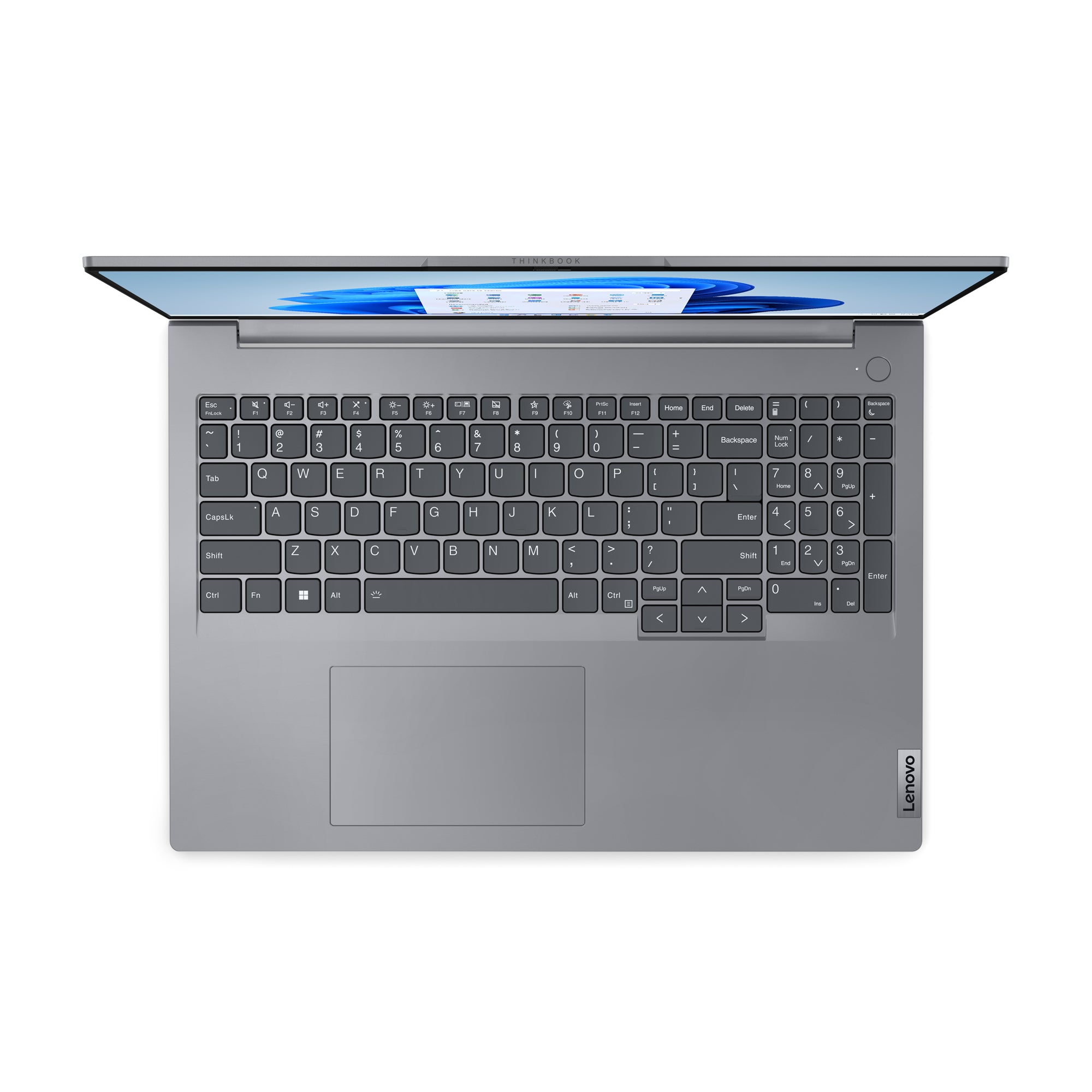Lenovo ThinkBook 16 Intel® Core™ i5 i5-13420H Laptop 40.6 cm (16