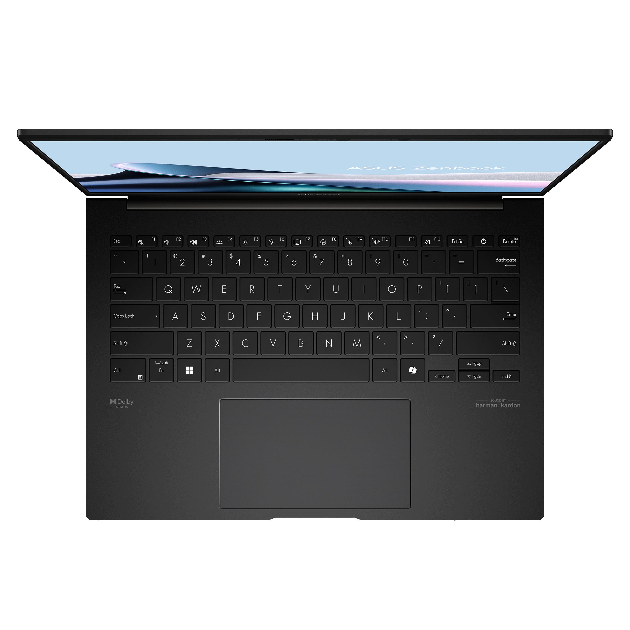 ASUS Zenbook 14 OLED UM3406HA-PP005W laptop AMD Ryzen™ 7 8840HS 35.6 cm (14