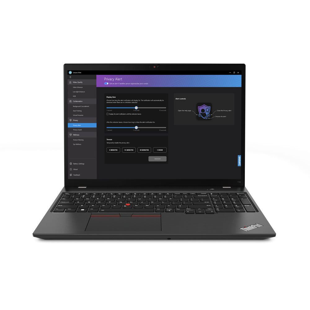 Lenovo ThinkPad T16 Intel® Core™ i5 i5-1335U Laptop 40.6 cm (16