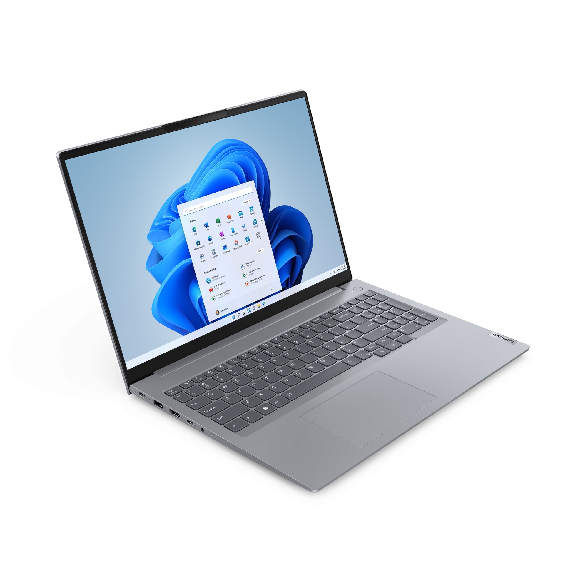 Lenovo ThinkBook 16 Intel® Core™ i5 i5-13420H Laptop 40.6 cm (16