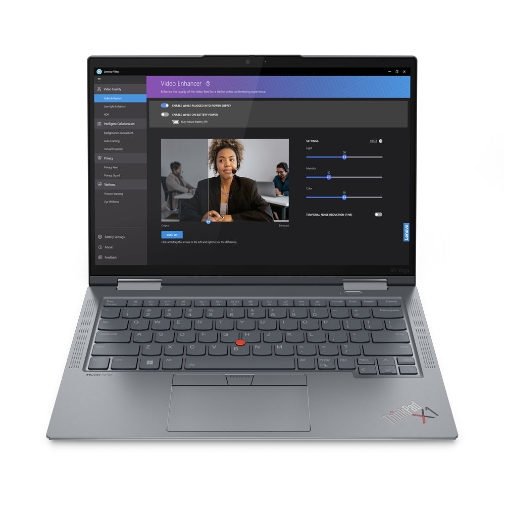 Lenovo ThinkPad X1 Yoga Intel® Core™ i7 i7-1355U Hybrid (2-in-1) 35.6 cm (14