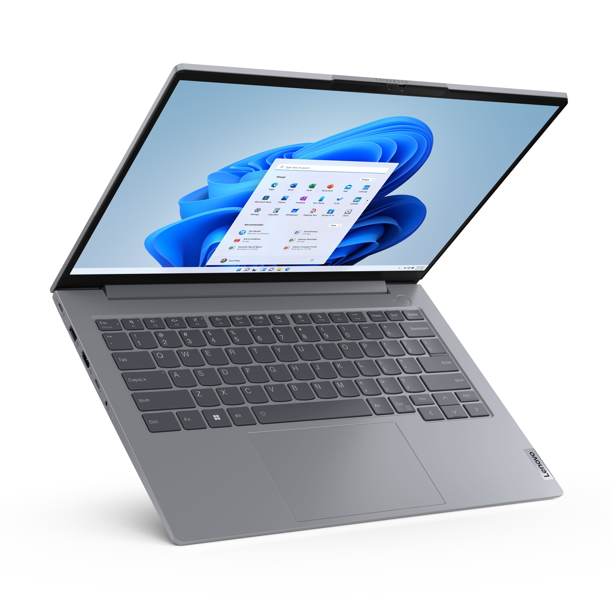 Lenovo ThinkBook 14 Intel® Core™ i5 i5-13420H Laptop 35.6 cm (14