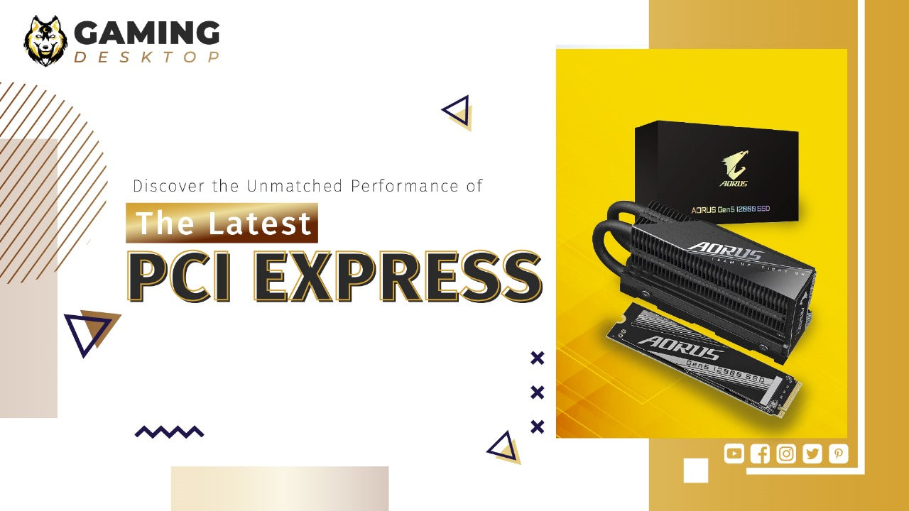 Discover the Unmatched Performance of the Latest PCI Express