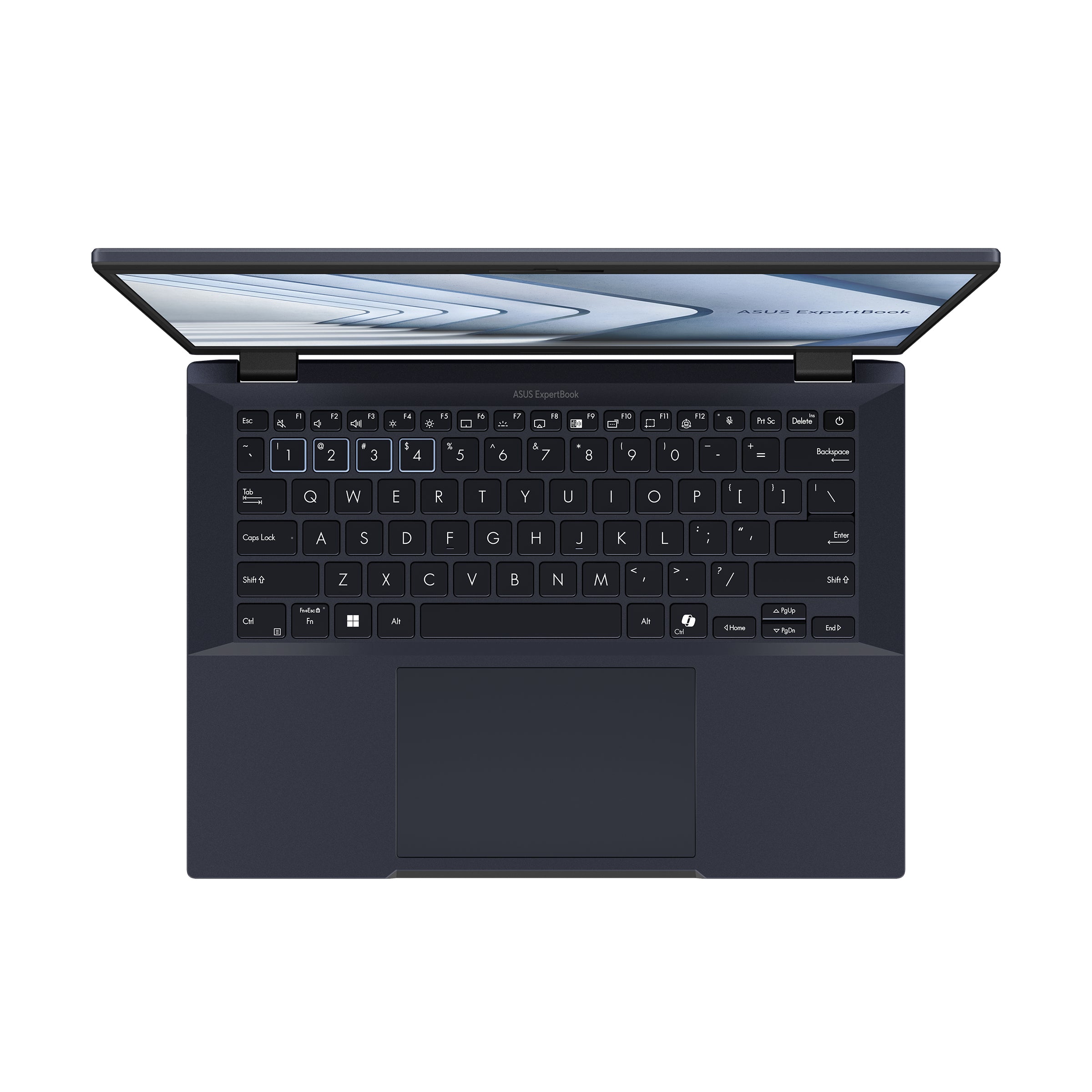 ASUS ExpertBook B3404CVA-Q50872X laptop Intel Core 7 150U 35.6 cm (14