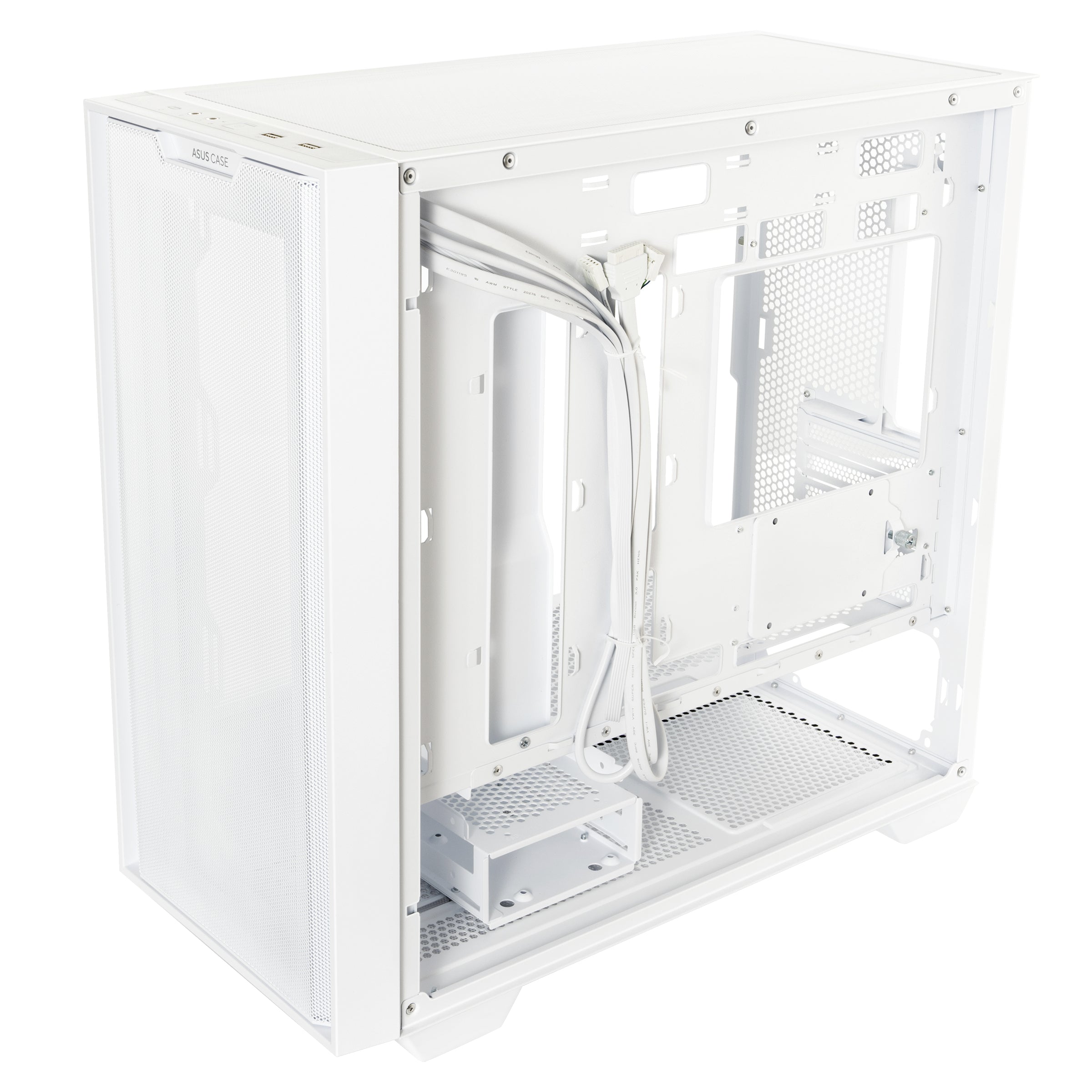 ASUS A21 CASE/WHT White