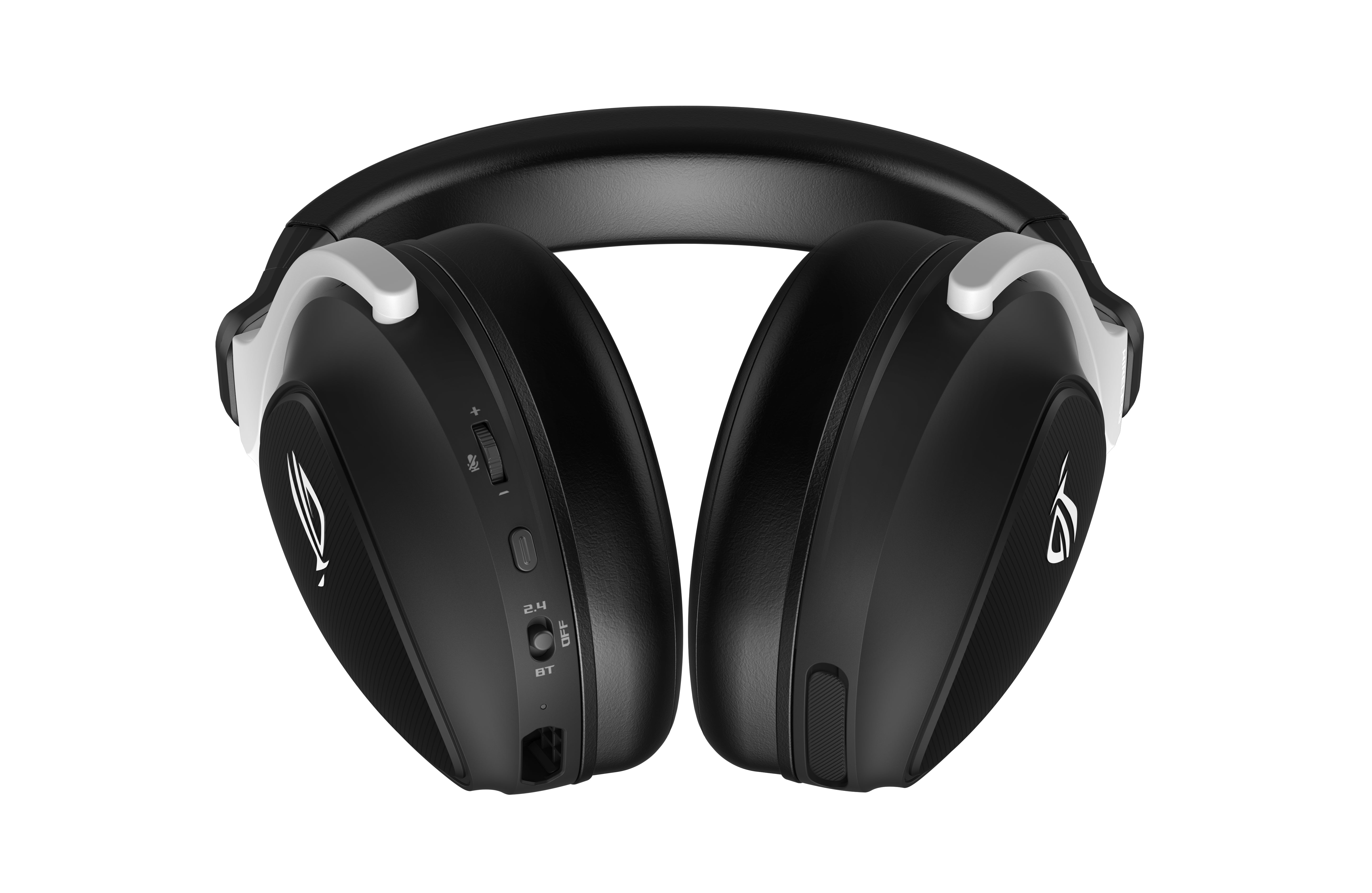 ASUS ROG Delta S Wireless Headset Head-band Gaming Bluetooth Black