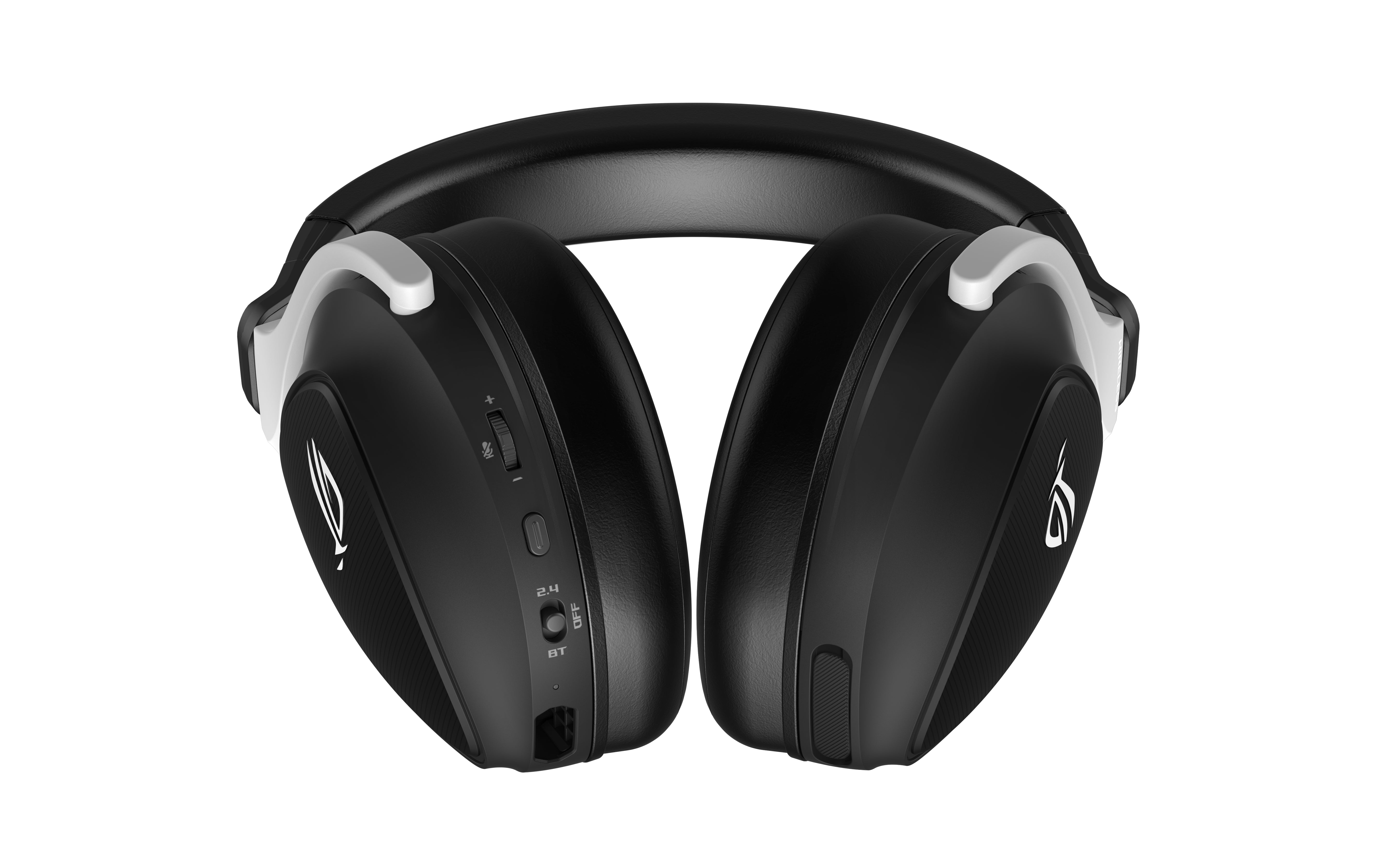 ASUS ROG Delta S Wireless Headset Head-band Gaming Bluetooth Black