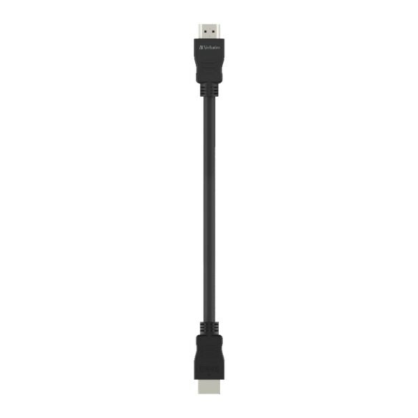 Verbatim 66577 HDMI cable 1 m HDMI Type A (Standard) Black