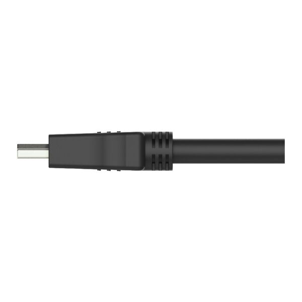Verbatim 66577 HDMI cable 1 m HDMI Type A (Standard) Black