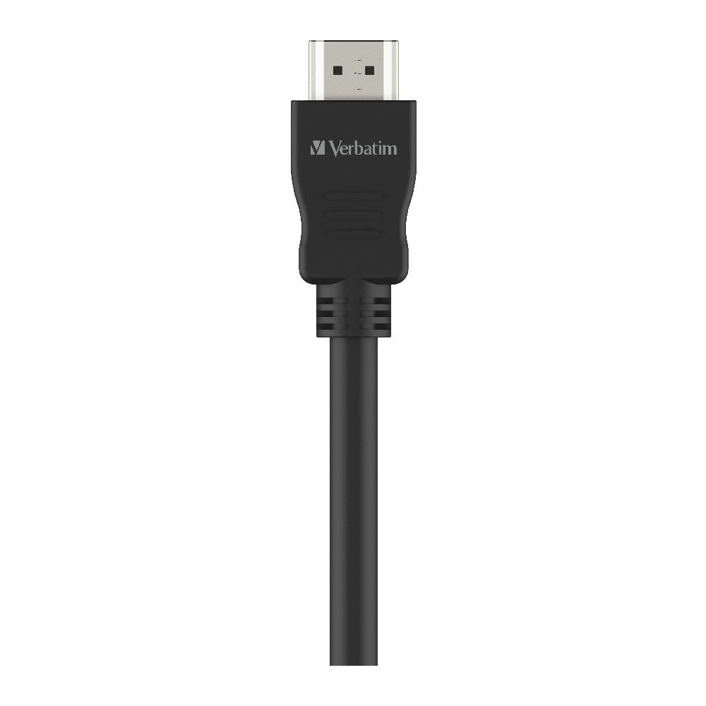 Verbatim 66577 HDMI cable 1 m HDMI Type A (Standard) Black