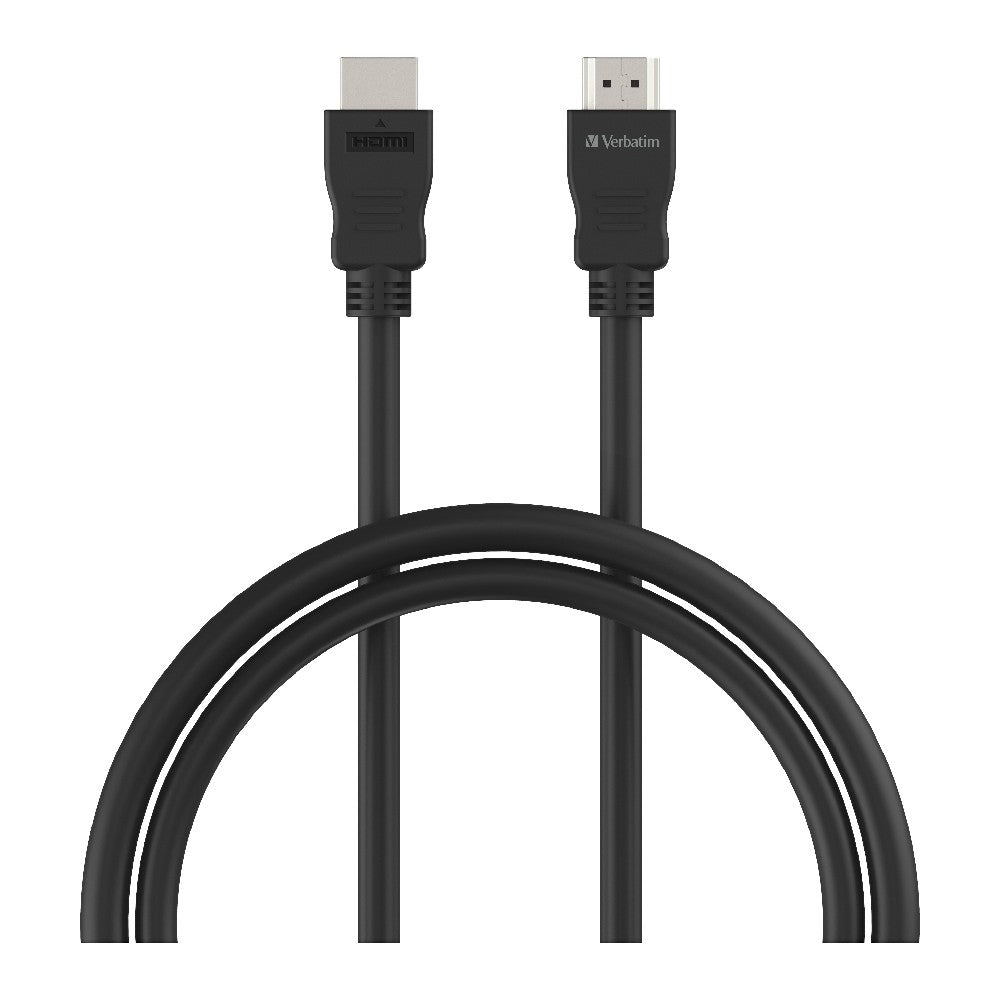Verbatim 66577 HDMI cable 1 m HDMI Type A (Standard) Black