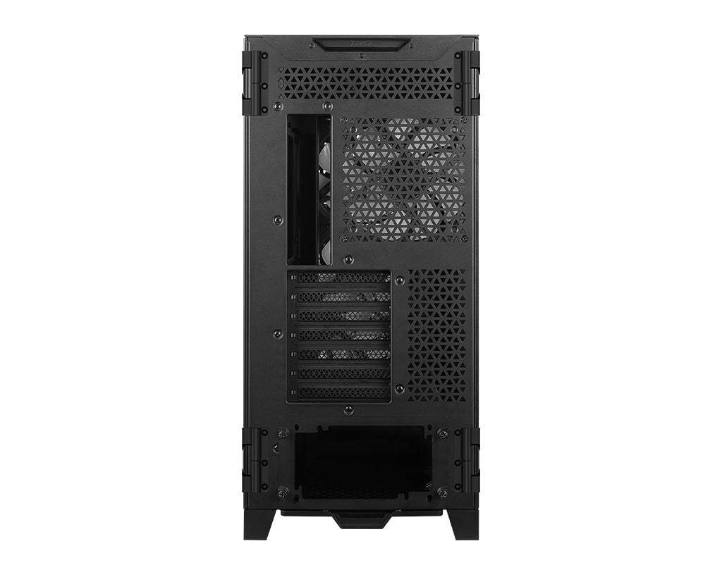 MSI MEG PROSPECT 700R computer case Midi Tower Black