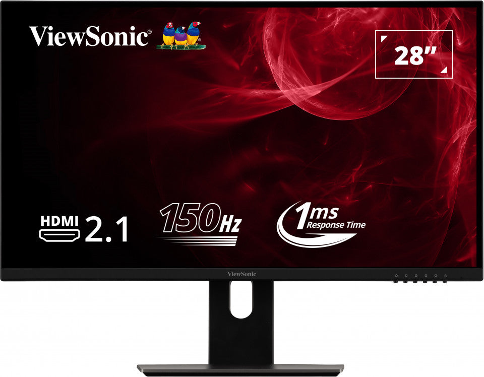 Viewsonic VX Series VX2882-4KP LED display 71.1 cm (28