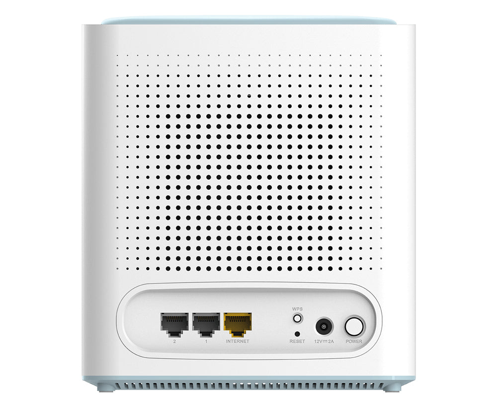 D-Link AX3200 Dual-band (2.4 GHz / 5 GHz) Wi-Fi 6 (802.11ax) White 3 Internal