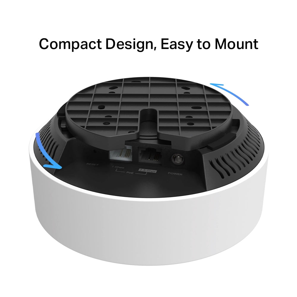 TP-Link AX3000 Whole Home Mesh Wi-Fi 6 System with PoE