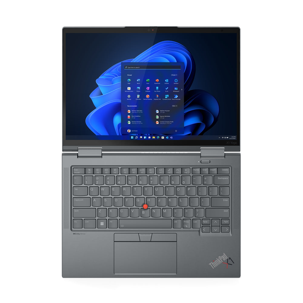 Lenovo ThinkPad X1 Yoga Intel® Core™ i5 i5-1335U Hybrid (2-in-1) 35.6 cm (14