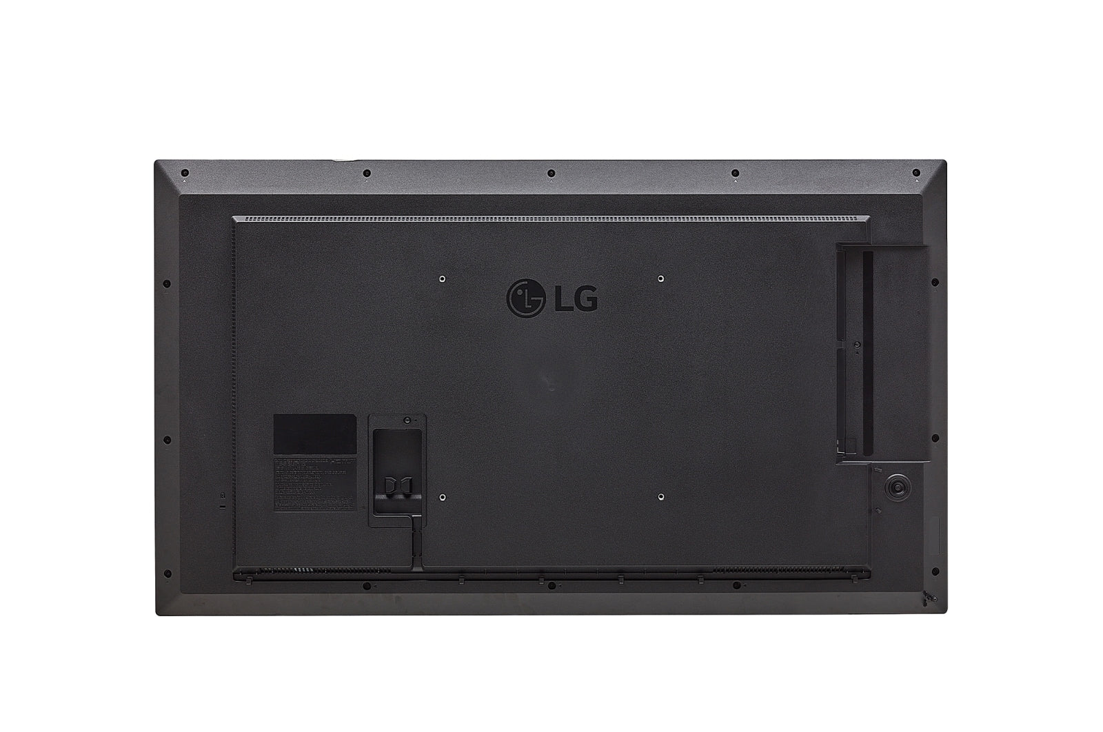 LG 49UM5N-H Signage Display Digital signage flat panel 124.5 cm (49