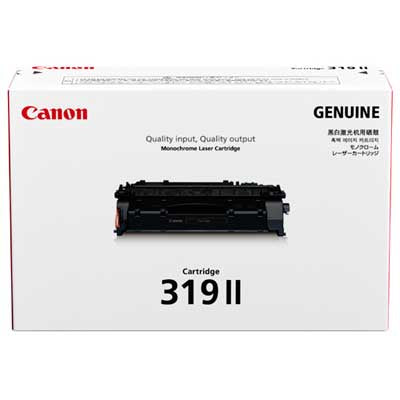 Canon 319 H/Y toner cartridge 1 pc(s) Original Black