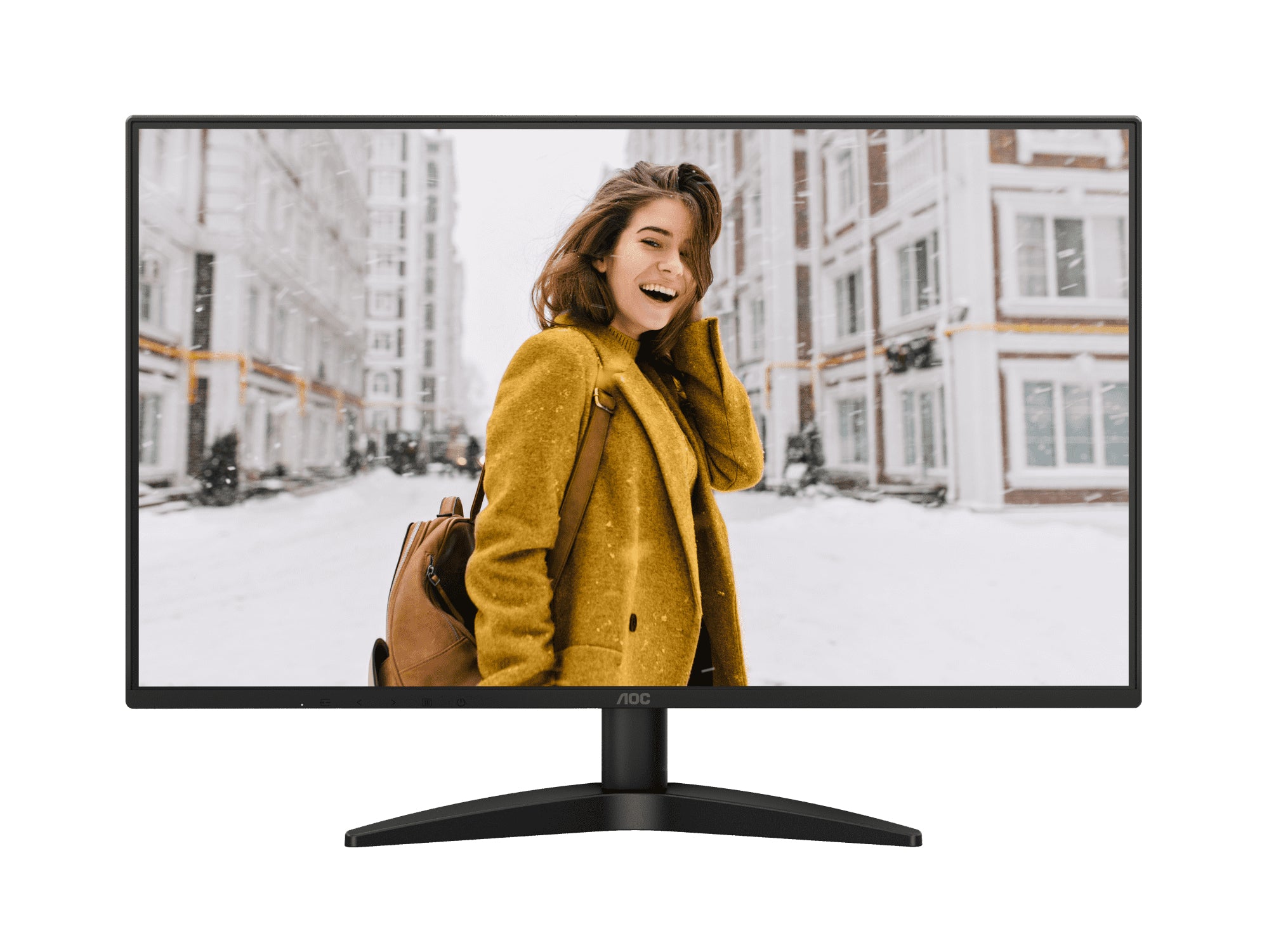 AOC 27B36H computer monitor 68.6 cm (27