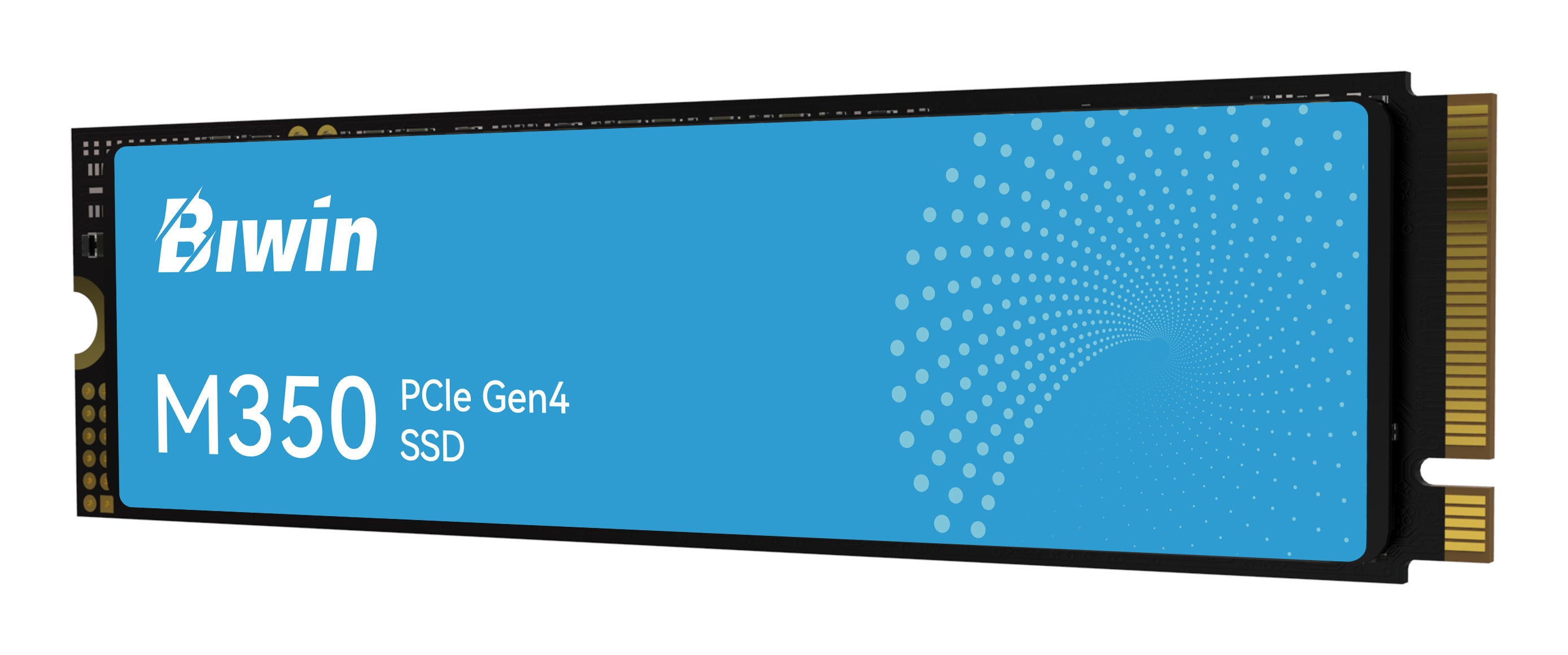 Biwin M350 1TB PCIe NVMe GEN4 6.0k MB/s