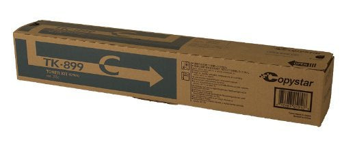 KYOCERA TK-899C toner cartridge 1 pc(s) Original Cyan