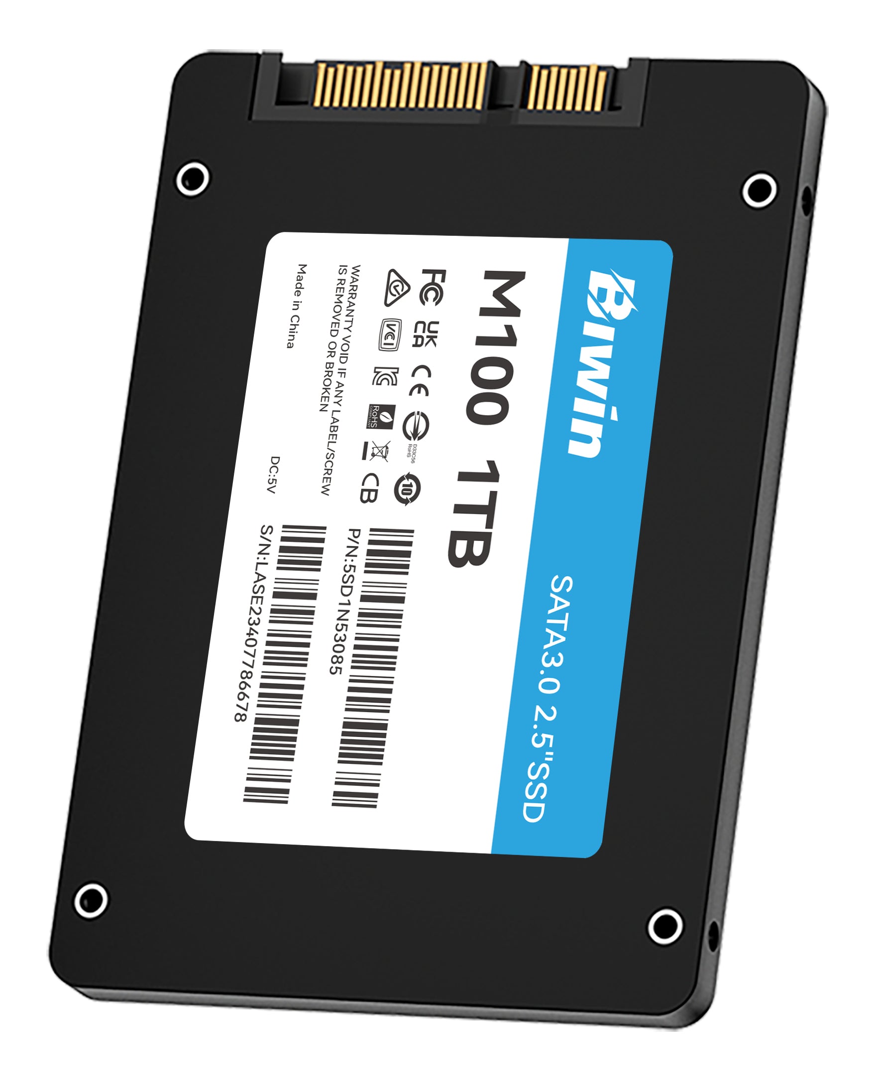 Biwin M100 1TB 2.5