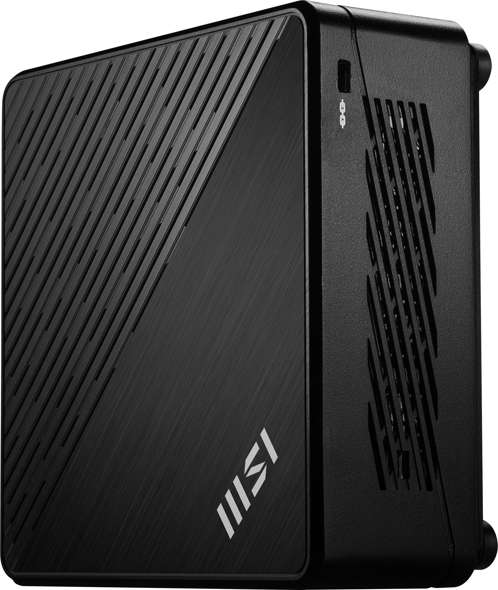 MSI Cubi 5 12M-202BAU 0.66L sized PC Black i3-1215U