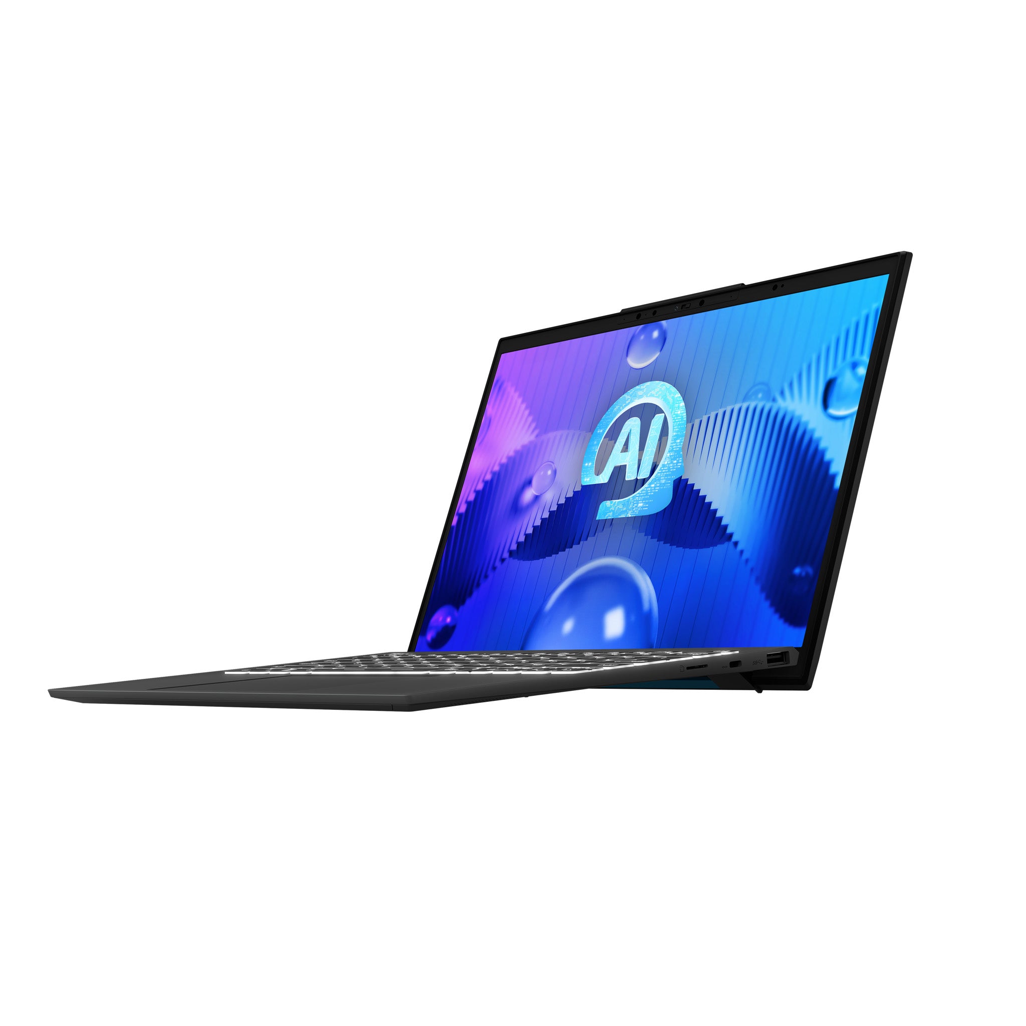 MSI Prestige 13 AI EVO A1MG-050AU Intel Core Ultra 7 155H Laptop 33.8 cm (13.3