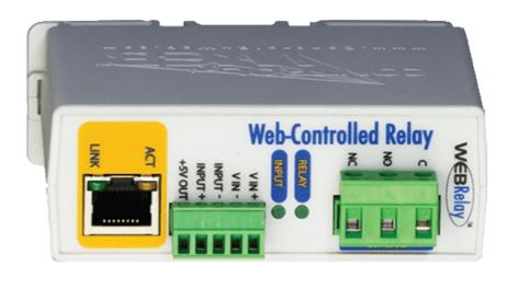 Gaming DesktopEXTERNAL IP RELAY - 1X OUTPUT 1 x INPUT