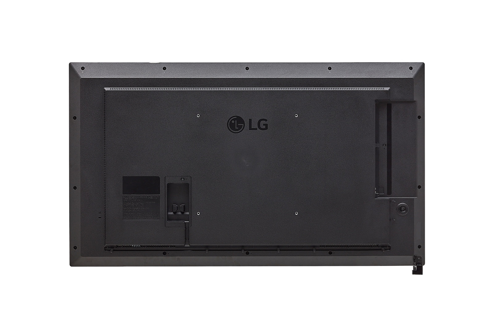 LG 49UM5N-H Signage Display Digital signage flat panel 124.5 cm (49