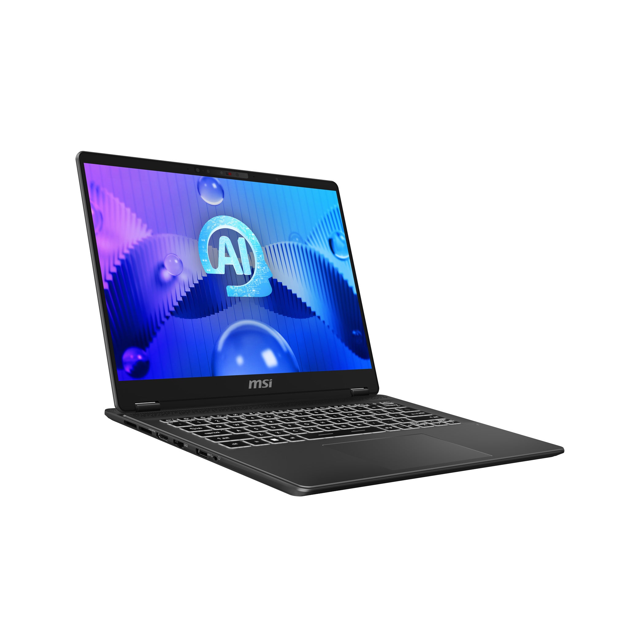 MSI Prestige 14 AI Studio C1UDXG-019AU Intel Core Ultra 7 155H Laptop 35.6 cm (14