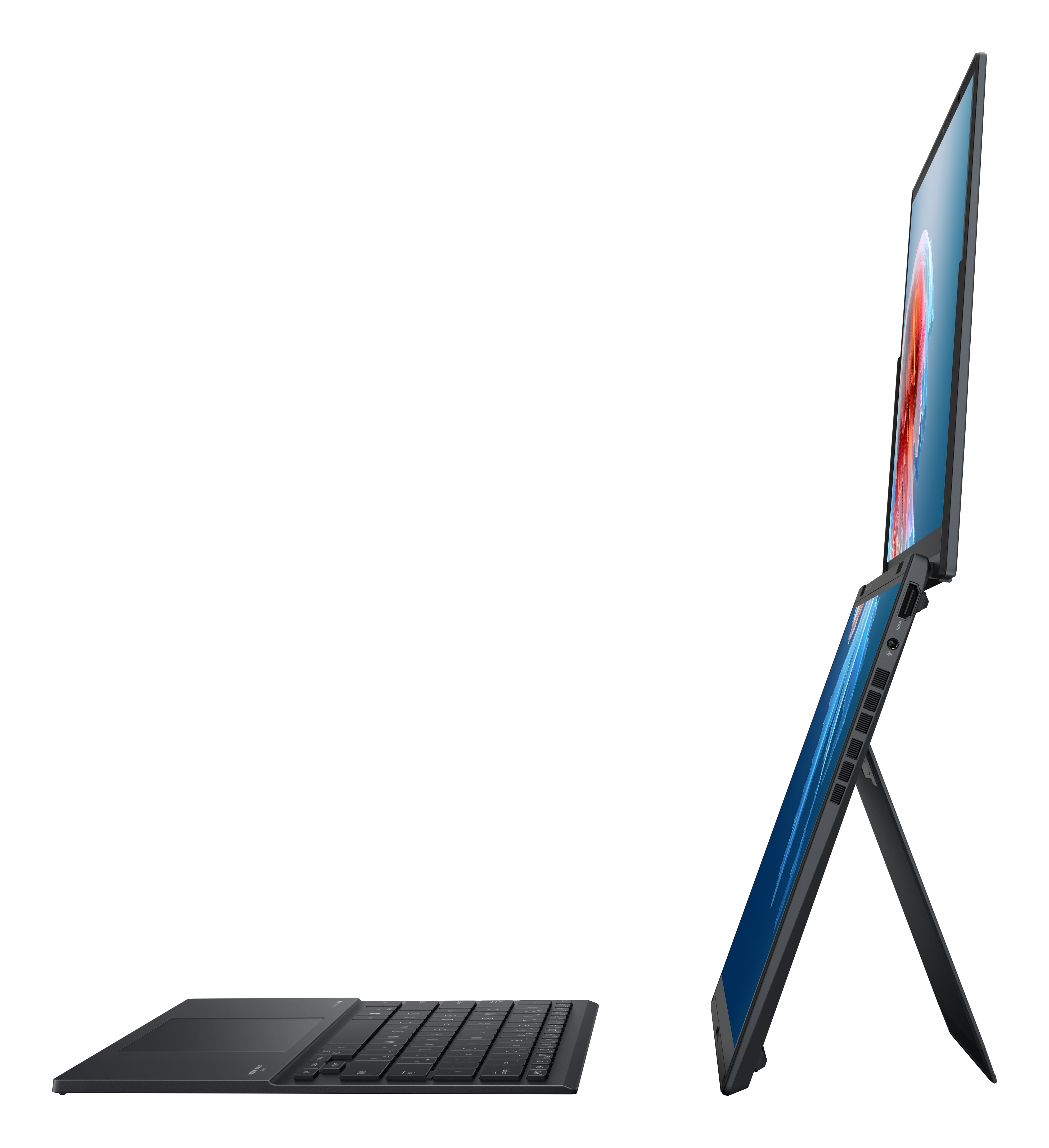 ASUS Zenbook Duo UX8406MA-PZ103W Intel Core Ultra 9 185H Hybrid (2-in-1) 35.6 cm (14