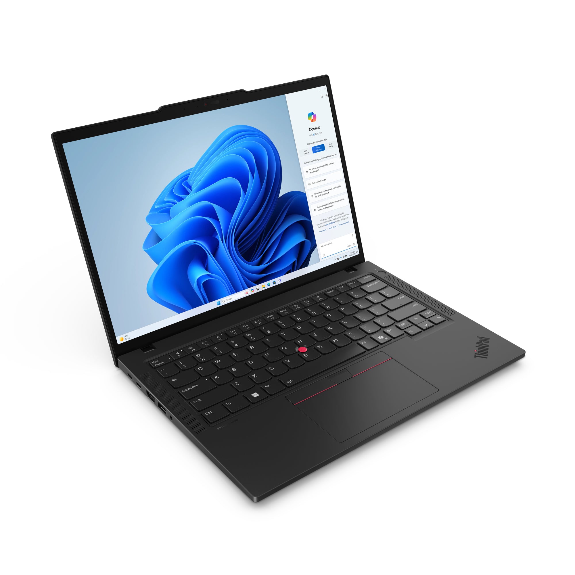 Lenovo ThinkPad T14 AMD Ryzen™ 7 PRO 8840U Laptop 35.6 cm (14