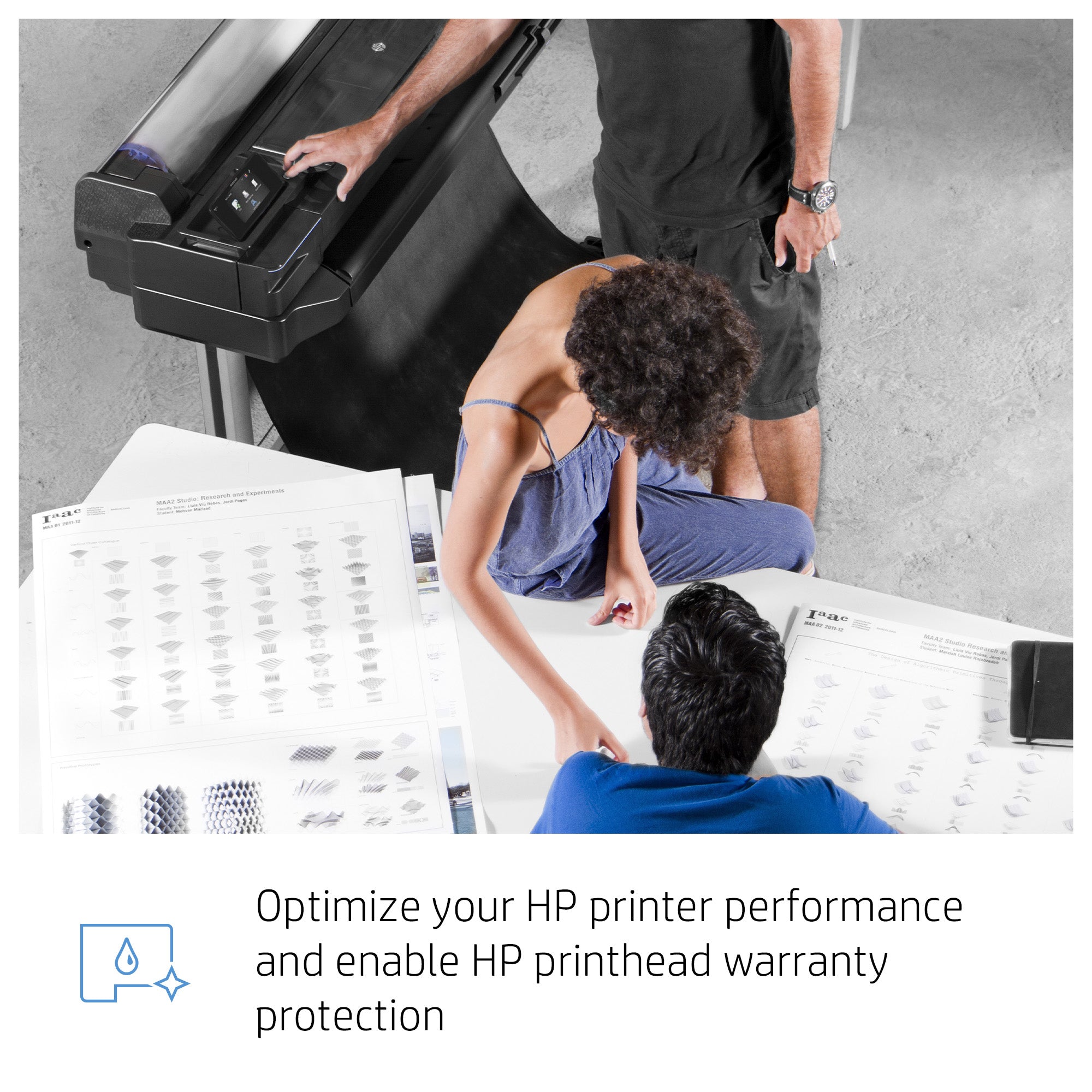 HP 727B 130-ml Photo Black DesignJet Ink Cartridge