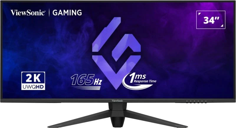 Viewsonic VX Series VX3480-2K-PRO computer monitor 86.4 cm (34
