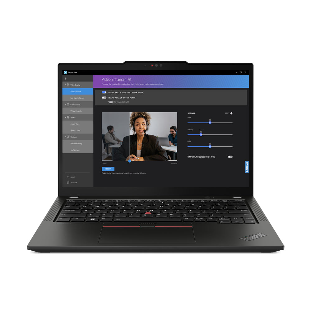 Lenovo ThinkPad X13 Intel® Core™ i7 i7-1355U Laptop 33.8 cm (13.3